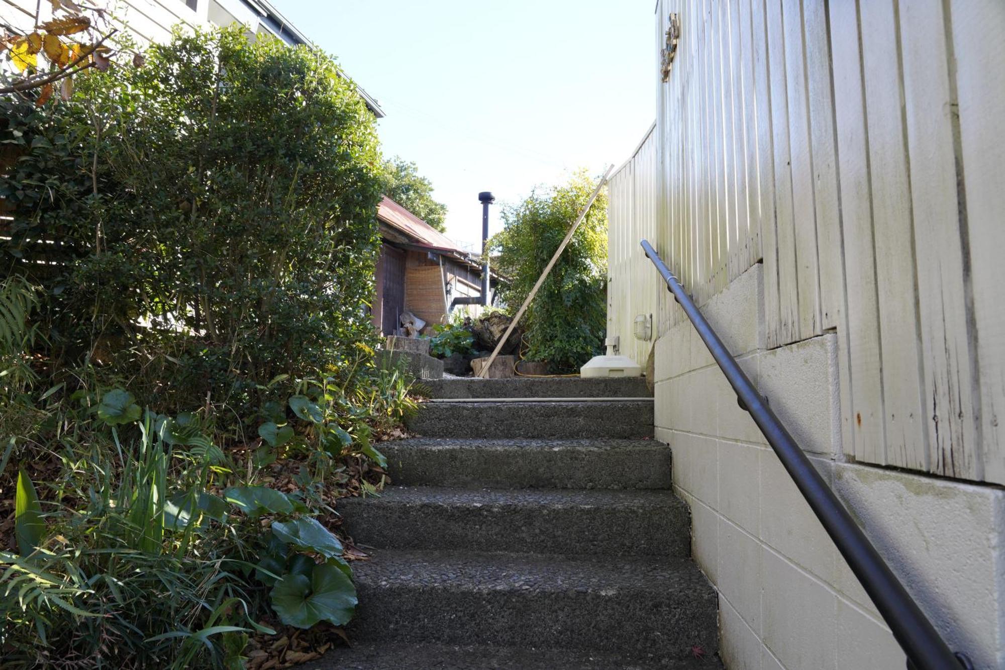 Gloce 葉山 囲炉裏付古民家ゲストハウス L Hayama Old Folk House With Sunken Hearth Eksteriør billede