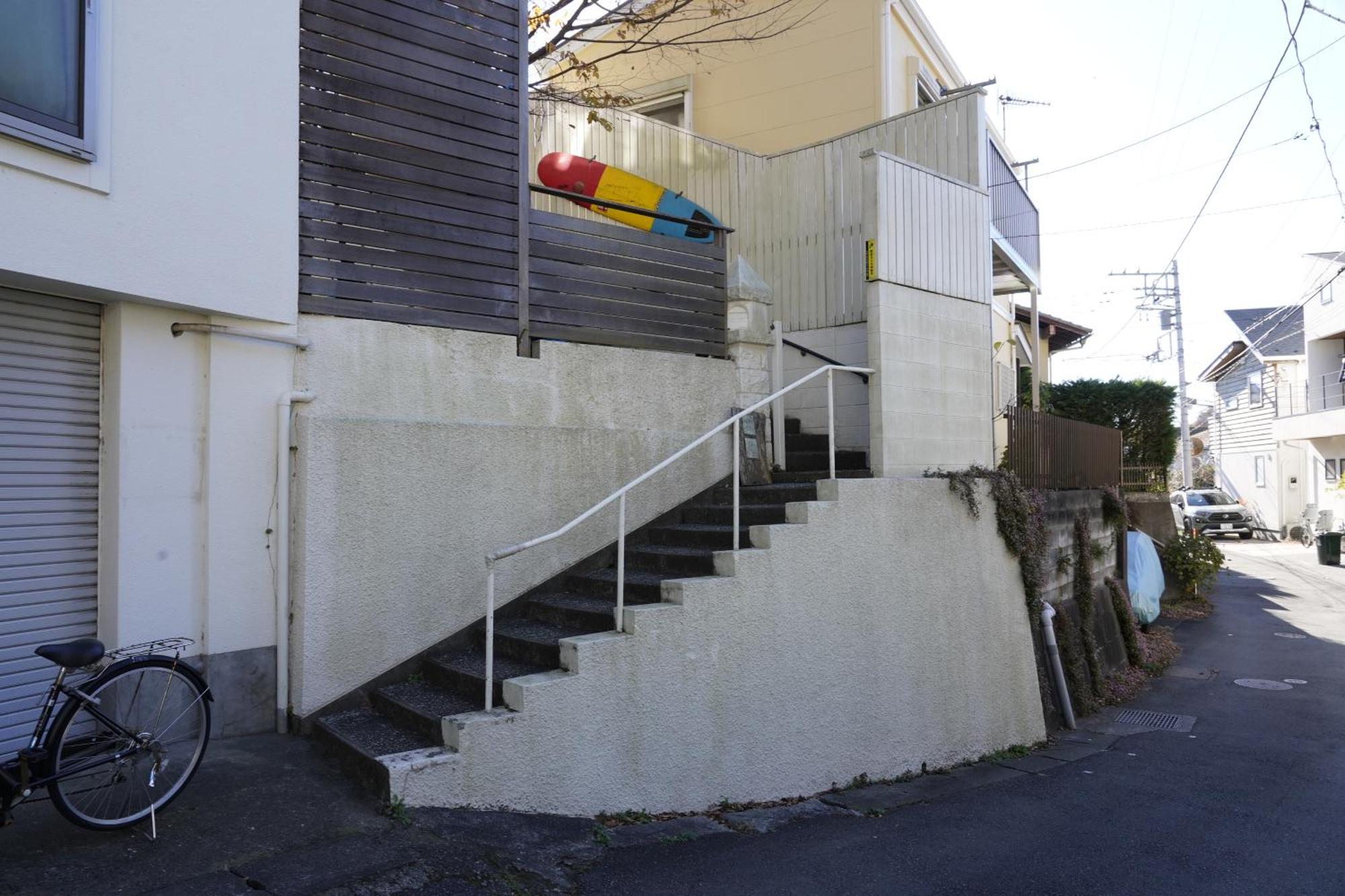 Gloce 葉山 囲炉裏付古民家ゲストハウス L Hayama Old Folk House With Sunken Hearth Eksteriør billede