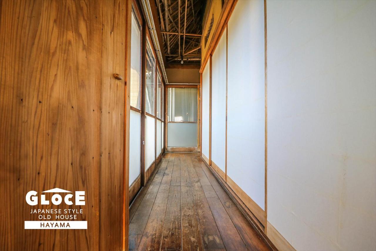 Gloce 葉山 囲炉裏付古民家ゲストハウス L Hayama Old Folk House With Sunken Hearth Eksteriør billede