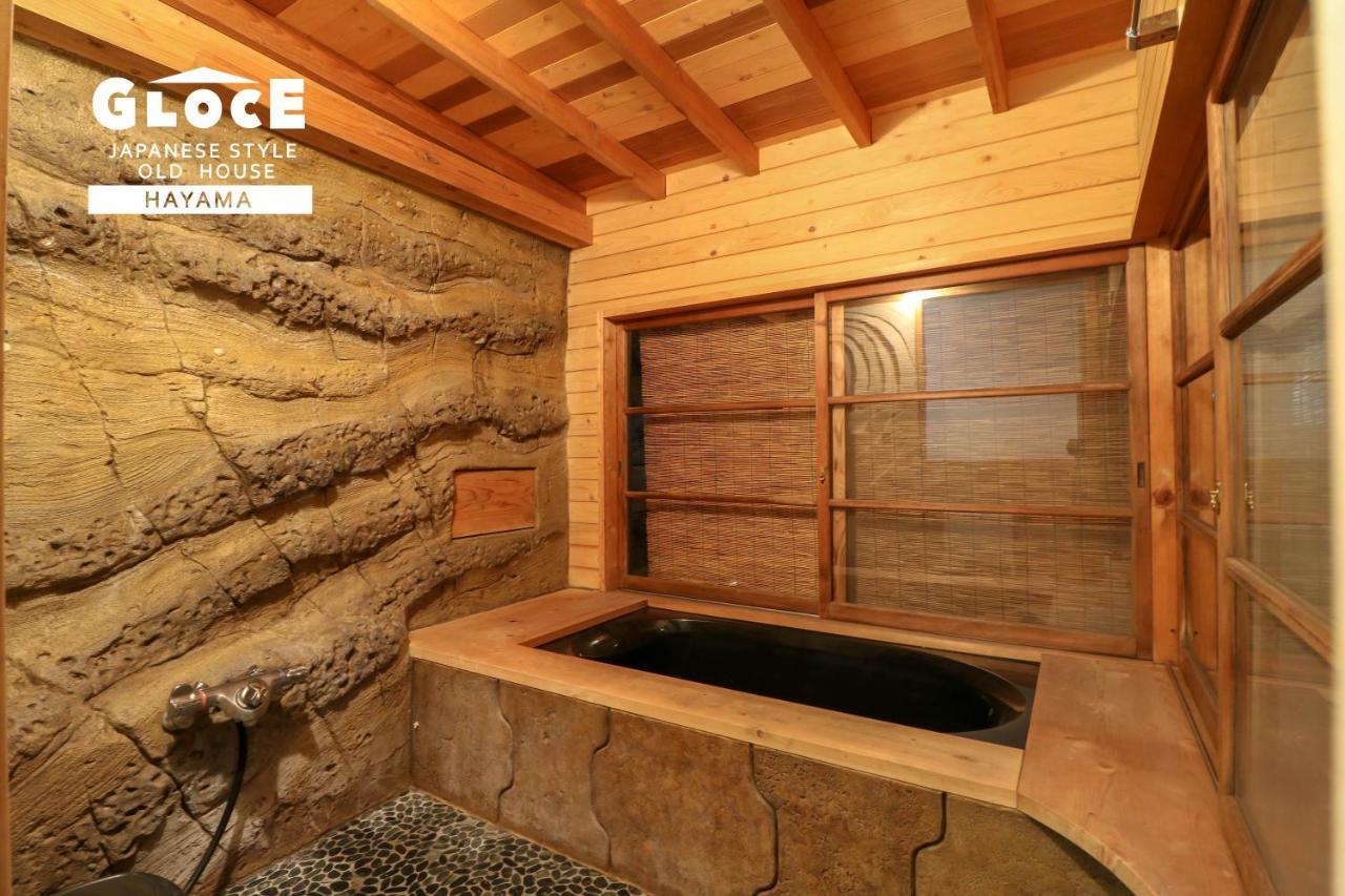 Gloce 葉山 囲炉裏付古民家ゲストハウス L Hayama Old Folk House With Sunken Hearth Eksteriør billede