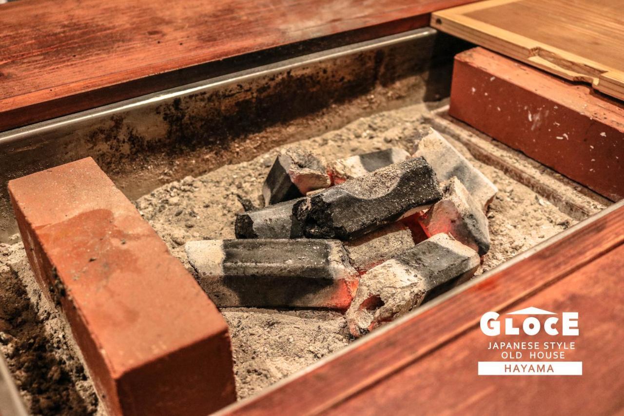 Gloce 葉山 囲炉裏付古民家ゲストハウス L Hayama Old Folk House With Sunken Hearth Eksteriør billede