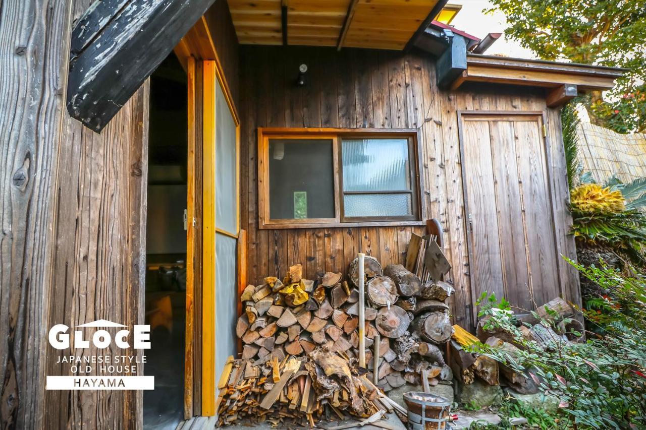 Gloce 葉山 囲炉裏付古民家ゲストハウス L Hayama Old Folk House With Sunken Hearth Eksteriør billede